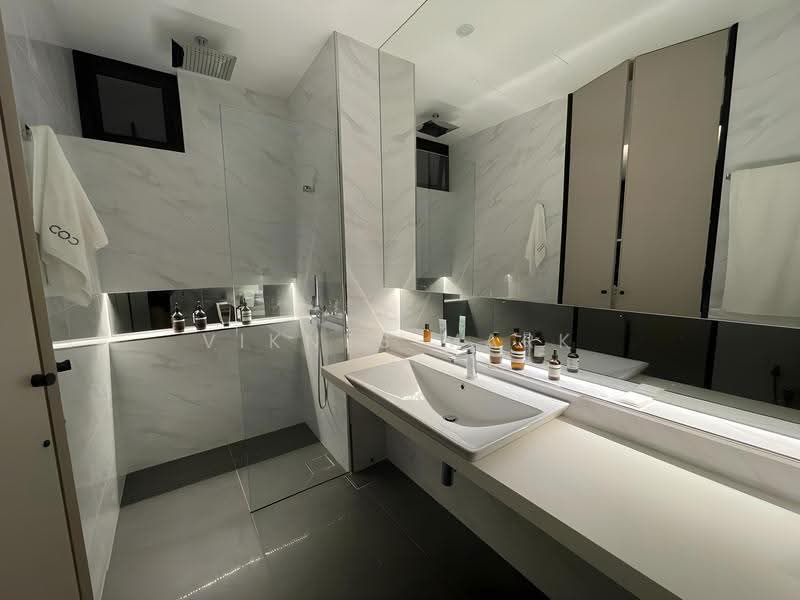 Kediaman Servis untuk Dijual di City of Dreams - Viknes Mark - PropertyGuru.com.my