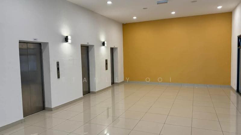 Kondominium untuk Dijual di Damai Vista - Stanley Ooi - Lobby - PropertyGuru.com.my