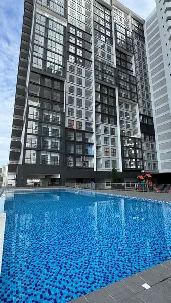 Kondominium untuk Dijual di Damai Vista - Stanley Ooi - Exterior - PropertyGuru.com.my