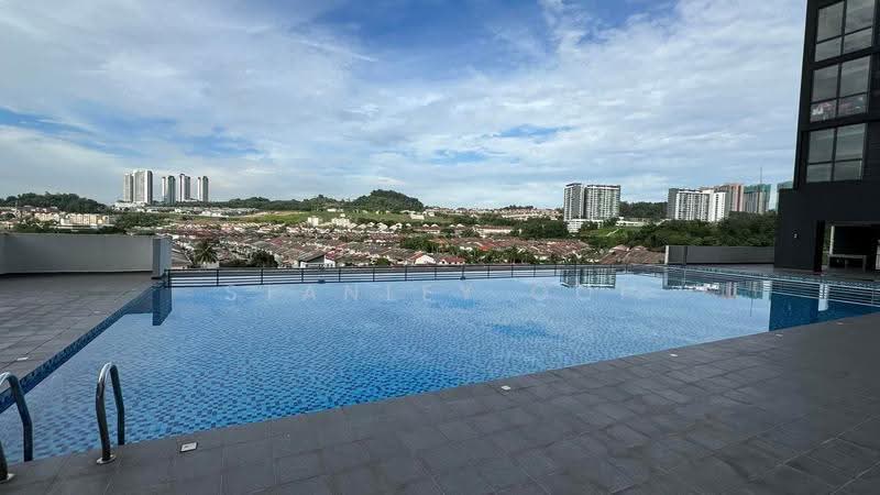 Kondominium untuk Dijual di Damai Vista - Stanley Ooi - Pool - PropertyGuru.com.my