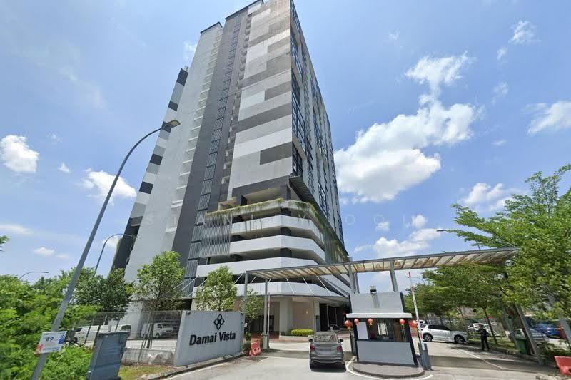 Kondominium untuk Dijual di Damai Vista - Stanley Ooi - Exterior - PropertyGuru.com.my