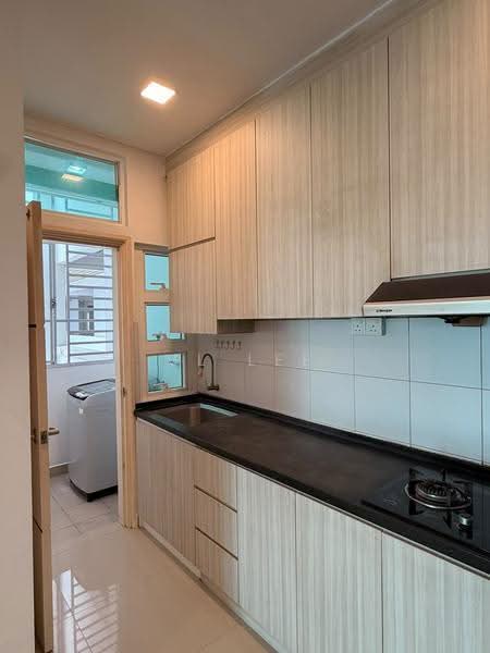 Pangsapuri untuk Disewa di One Medini - VL Lee - Kitchen - PropertyGuru.com.my