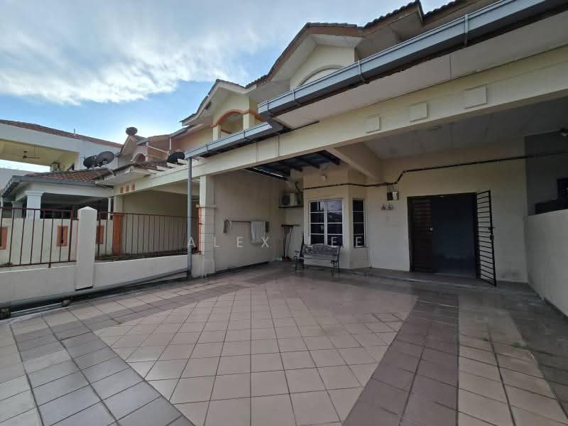 Terraced House for Rent in Bandar Puteri Klang (Klang) - Alex Lee - Exterior - PropertyGuru.com.my