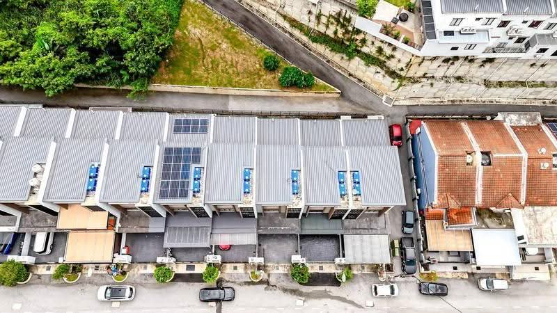Rumah Teres 3-Tingkat untuk Dijual di Gombak (Selangor) - Azli Ibrahim - Exterior - PropertyGuru.com.my