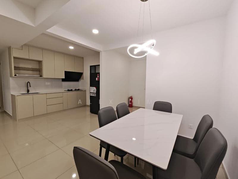 Condominium for Rent at Ideal Venice Residency - Alex Lim - Kitchen - PropertyGuru.com.my