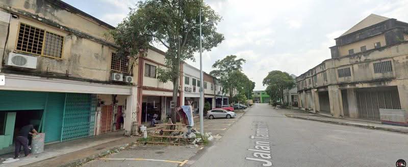 Gudang untuk Dijual di Shah Alam (Selangor) - Alex Lee - Exterior - PropertyGuru.com.my