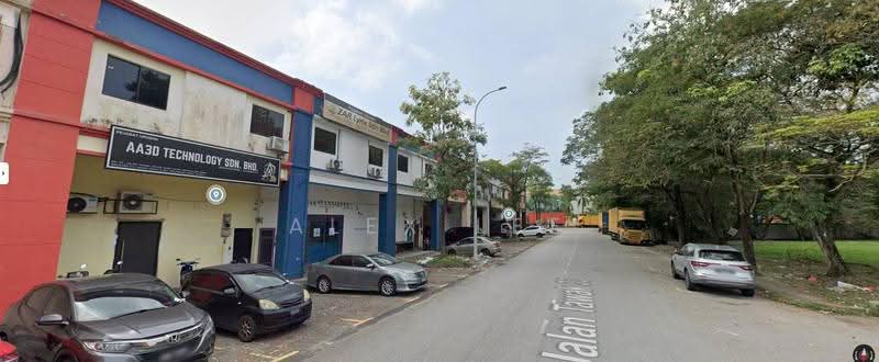 Gudang untuk Dijual di Shah Alam (Selangor) - Alex Lee - Exterior - PropertyGuru.com.my