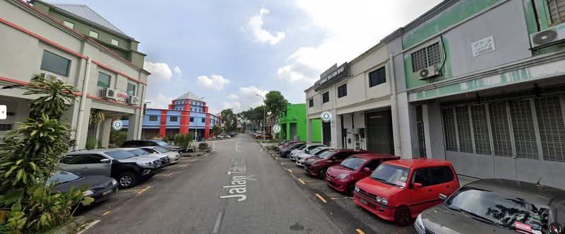 Gudang untuk Dijual di Shah Alam (Selangor) - Alex Lee - Exterior - PropertyGuru.com.my