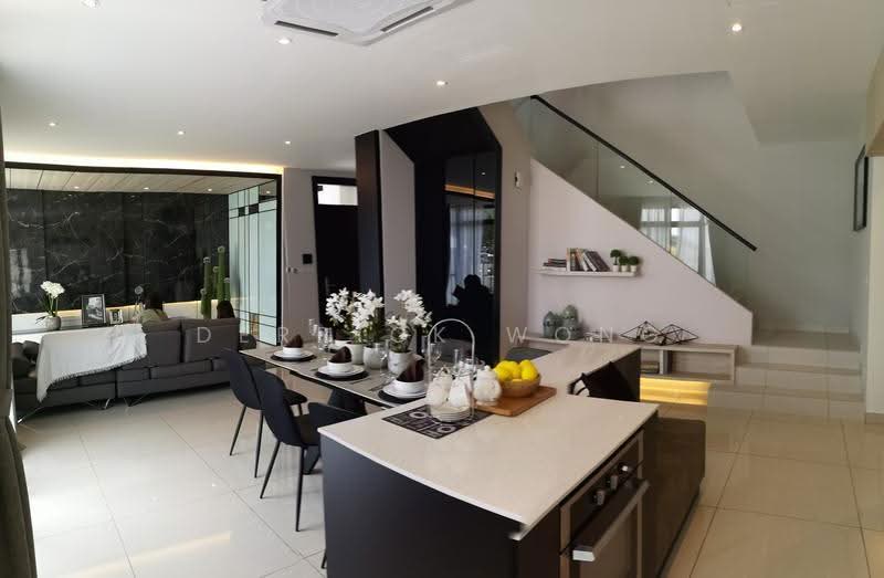 Cluster House for Sale in Horizon Hills (Iskandar Puteri (Nusajaya)) - Derrick Wong - PropertyGuru.com.my