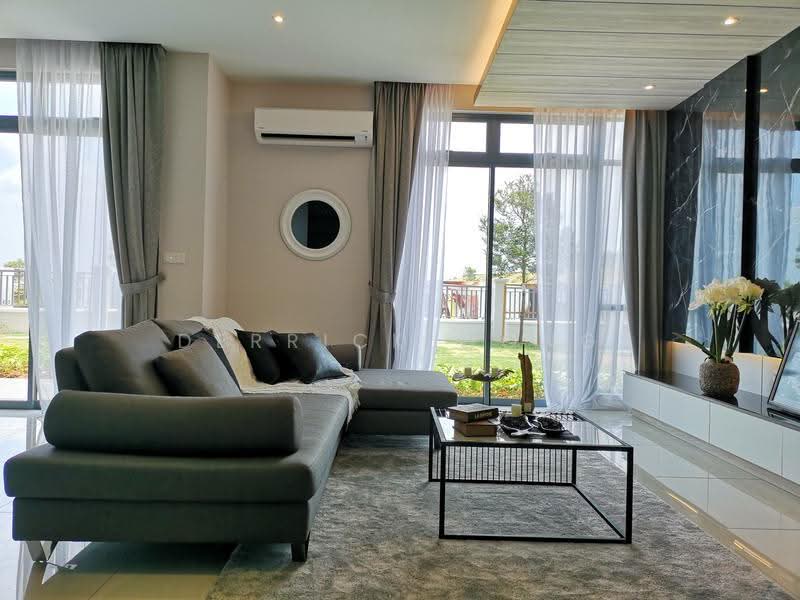 Cluster House for Sale in Horizon Hills (Iskandar Puteri (Nusajaya)) - Derrick Wong - PropertyGuru.com.my