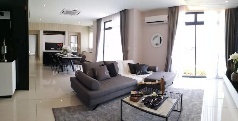 Cluster House for Sale in Horizon Hills (Iskandar Puteri (Nusajaya)) - Derrick Wong - PropertyGuru.com.my