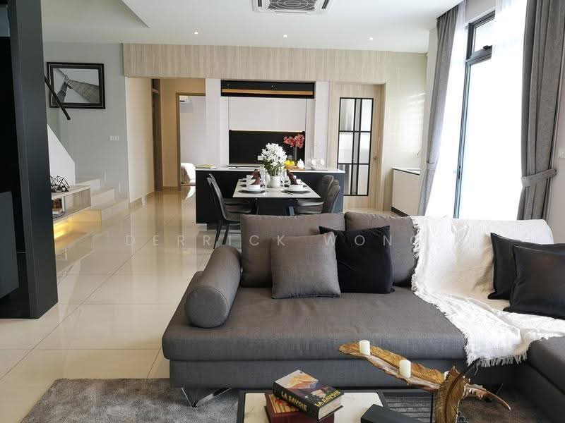 Cluster House for Sale in Horizon Hills (Iskandar Puteri (Nusajaya)) - Derrick Wong - PropertyGuru.com.my