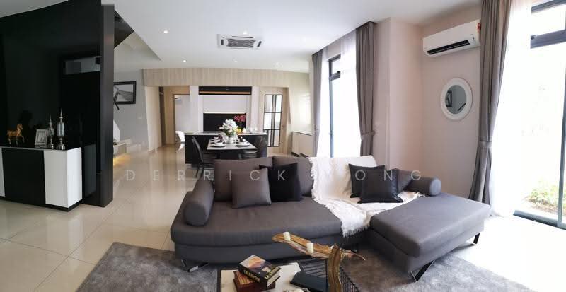 Cluster House for Sale in Horizon Hills (Iskandar Puteri (Nusajaya)) - Derrick Wong - PropertyGuru.com.my
