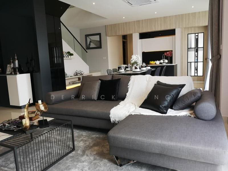 Cluster House for Sale in Horizon Hills (Iskandar Puteri (Nusajaya)) - Derrick Wong - PropertyGuru.com.my