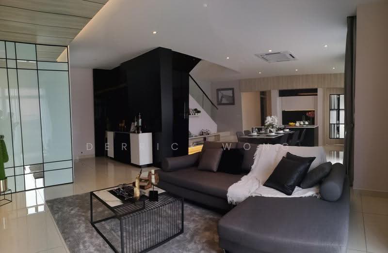 Cluster House for Sale in Horizon Hills (Iskandar Puteri (Nusajaya)) - Derrick Wong - PropertyGuru.com.my