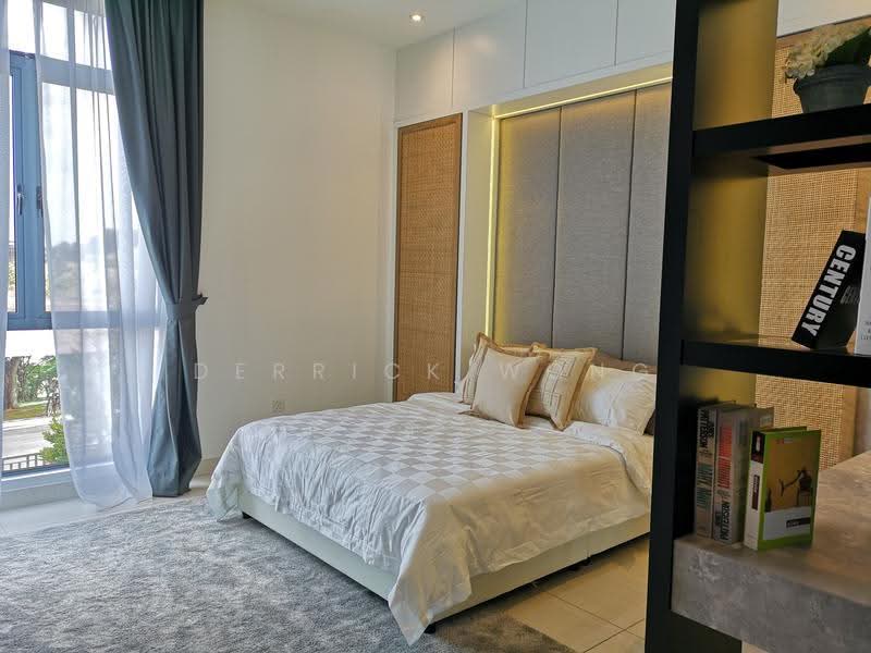 Cluster House for Sale in Horizon Hills (Iskandar Puteri (Nusajaya)) - Derrick Wong - PropertyGuru.com.my