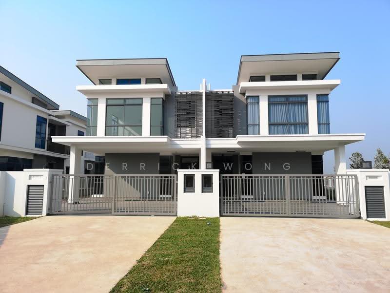 Cluster House for Sale in Horizon Hills (Iskandar Puteri (Nusajaya)) - Derrick Wong - PropertyGuru.com.my