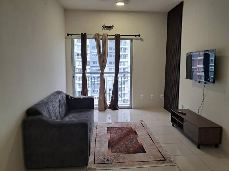 Pangsapuri untuk Disewa di Melodi Perdana - Kor Kok Tee - Living Room - PropertyGuru.com.my