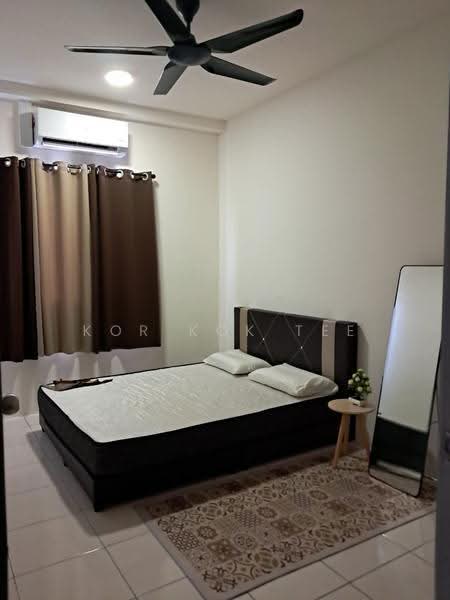 Pangsapuri untuk Disewa di Melodi Perdana - Kor Kok Tee - Bedroom - PropertyGuru.com.my