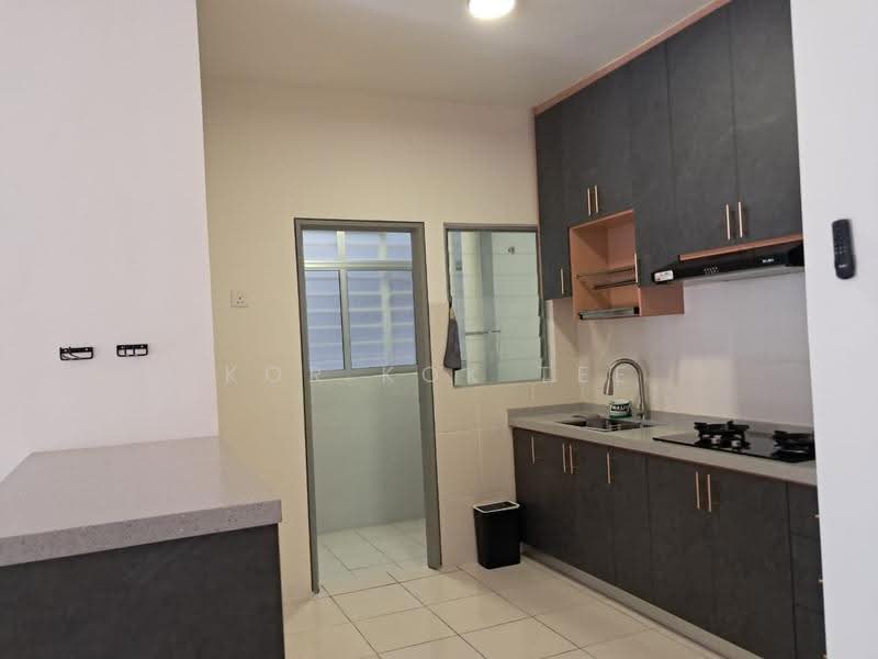 Pangsapuri untuk Disewa di Melodi Perdana - Kor Kok Tee - Kitchen - PropertyGuru.com.my