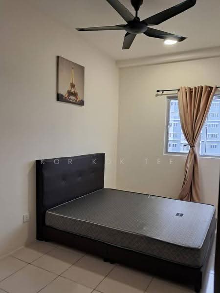 Pangsapuri untuk Disewa di Melodi Perdana - Kor Kok Tee - Bedroom - PropertyGuru.com.my