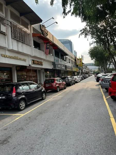 Kedai untuk Dijual di Damansara Kim (Petaling Jaya) - Sandra Lee - Exterior - PropertyGuru.com.my