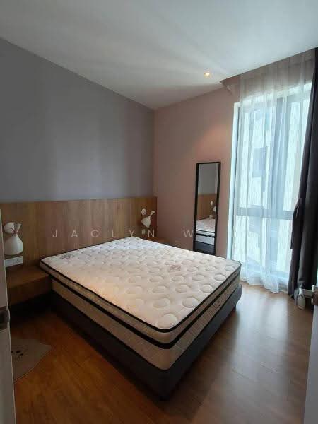 Kondominium untuk Disewa di The Elysia Park Residence - Jaclyn Wong - Bedroom - PropertyGuru.com.my