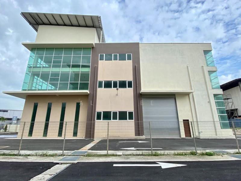 Gudang untuk Dijual di Shah Alam (Selangor) - Alex Lee - Exterior - PropertyGuru.com.my