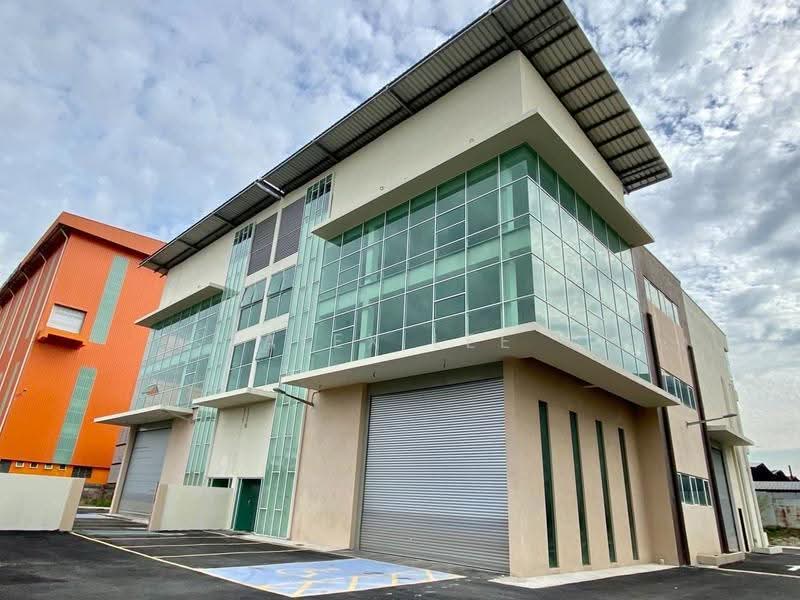 Gudang untuk Dijual di Shah Alam (Selangor) - Alex Lee - Exterior - PropertyGuru.com.my