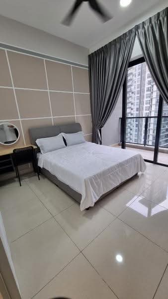 Kediaman Servis untuk Disewa di Astoria Ampang - Nuruddin Zabidi - Bedroom - PropertyGuru.com.my