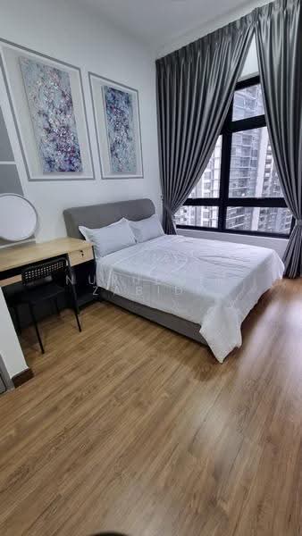 Kediaman Servis untuk Disewa di Astoria Ampang - Nuruddin Zabidi - Bedroom - PropertyGuru.com.my