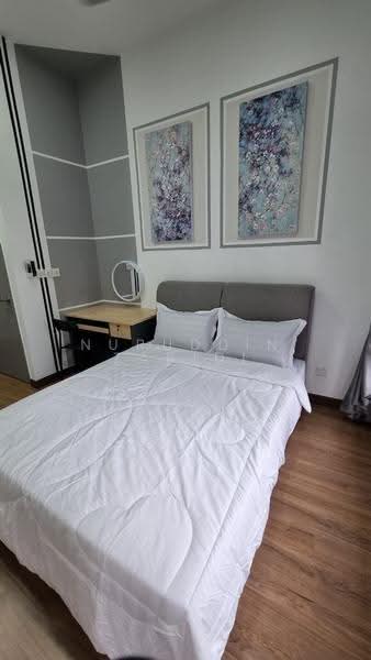 Kediaman Servis untuk Disewa di Astoria Ampang - Nuruddin Zabidi - Bedroom - PropertyGuru.com.my