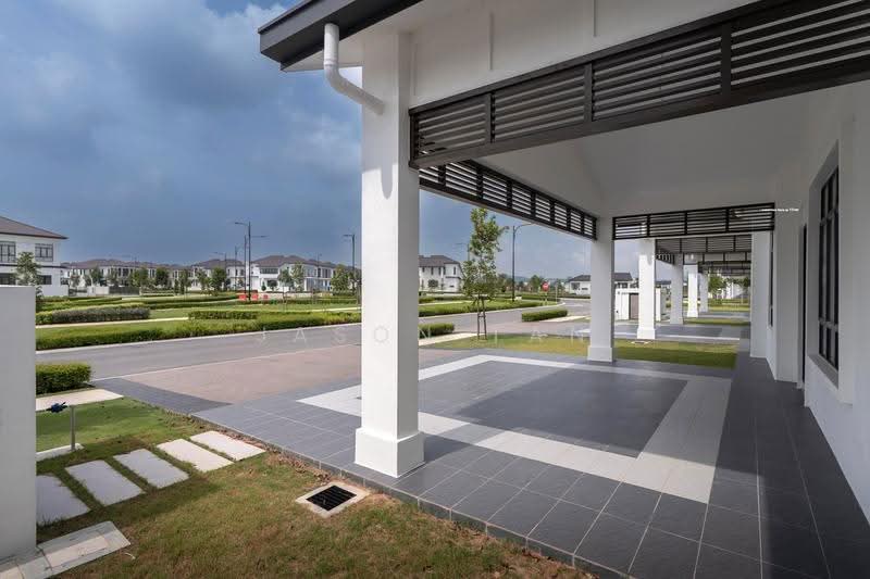 1-storey Terraced House for Sale in Shah Alam (Selangor) - Jason Tan - Exterior - PropertyGuru.com.my