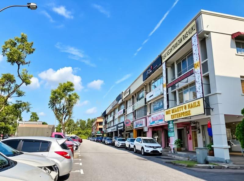 Shop for Rent in Taman Mount Austin (Tebrau) - Celina Chong - PropertyGuru.com.my