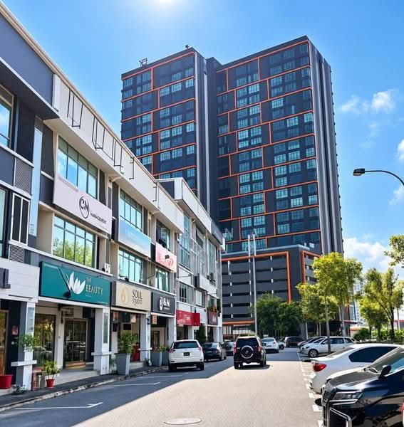 Shop for Rent in Taman Mount Austin (Tebrau) - Celina Chong - PropertyGuru.com.my