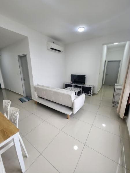 Service Residence for Rent at BeCentral @ i-City - Nuruddin Zabidi - Living Room - PropertyGuru.com.my