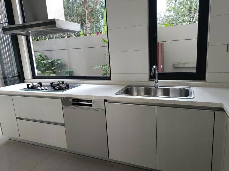 Bungalow House untuk Disewa di Seputeh (Kuala Lumpur) - Alston Boo - Kitchen - PropertyGuru.com.my