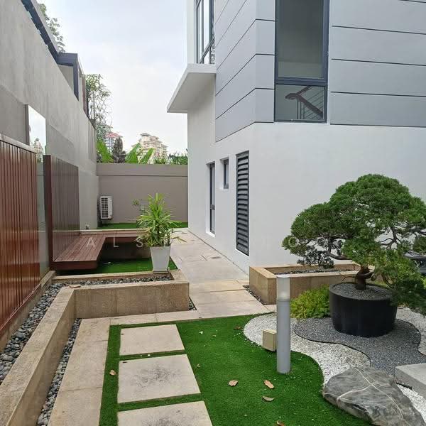 Bungalow House untuk Disewa di Seputeh (Kuala Lumpur) - Alston Boo - Exterior - PropertyGuru.com.my