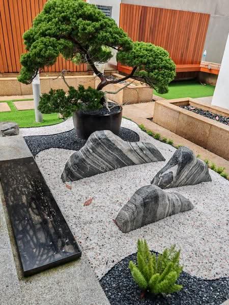 Bungalow House untuk Disewa di Seputeh (Kuala Lumpur) - Alston Boo - Garden - PropertyGuru.com.my