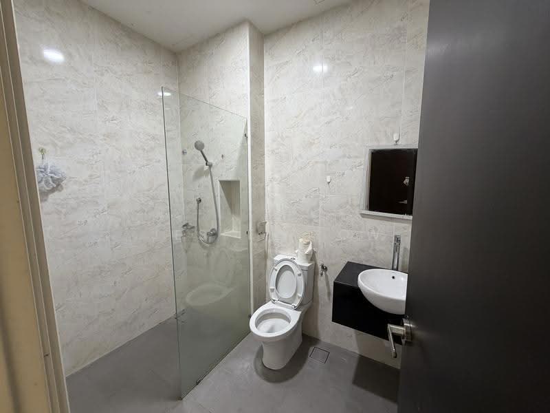 Rumah Kluster untuk Disewa di Taman Ekoflora (Johor Bahru) - Jesper Low - Bathroom - PropertyGuru.com.my