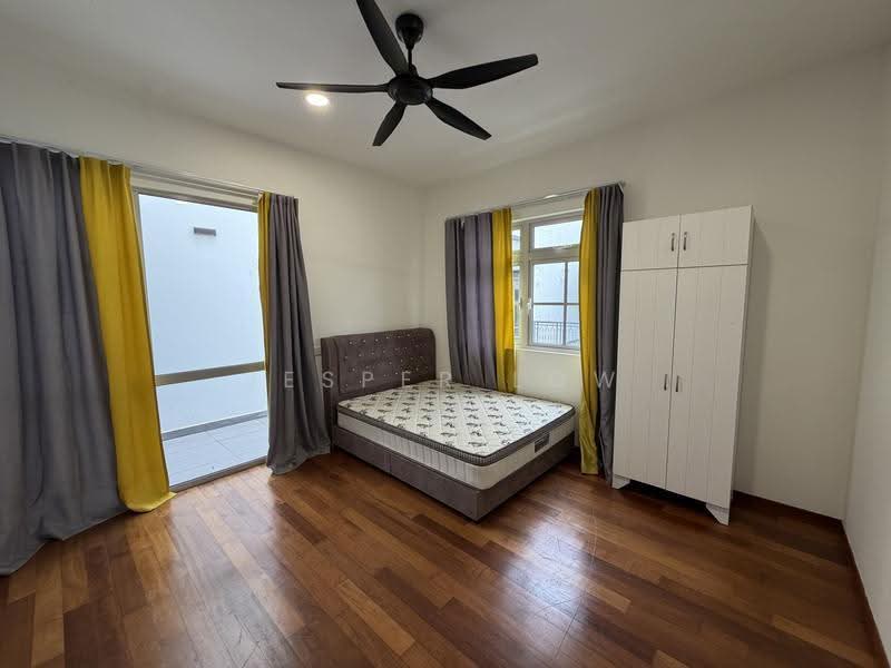 Rumah Kluster untuk Disewa di Taman Ekoflora (Johor Bahru) - Jesper Low - Bedroom - PropertyGuru.com.my