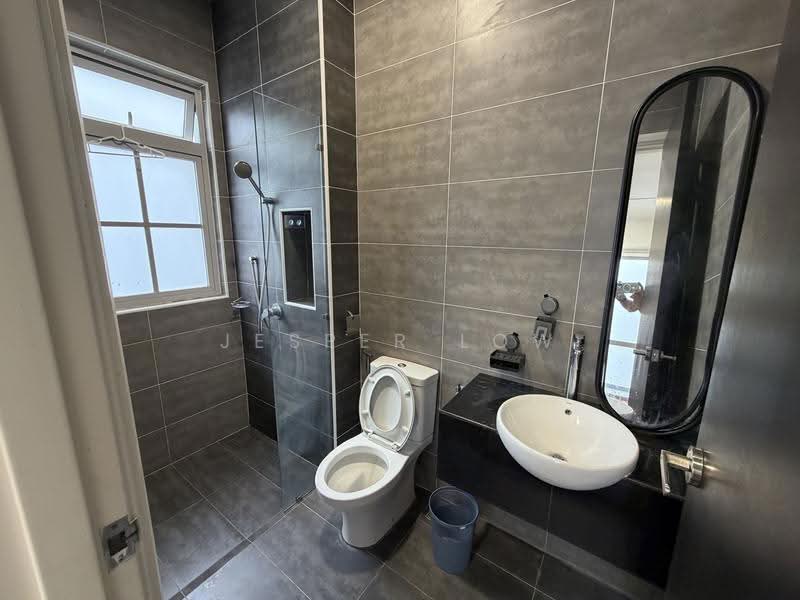 Rumah Kluster untuk Disewa di Taman Ekoflora (Johor Bahru) - Jesper Low - Bathroom - PropertyGuru.com.my