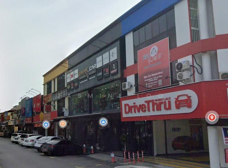 Shop / Office untuk Disewa di Butterworth (Penang) - Jasmine Loo - Surrounding - PropertyGuru.com.my