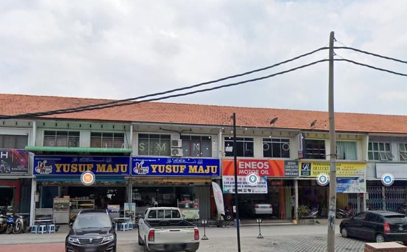 Shop / Office untuk Disewa di Butterworth (Penang) - Jasmine Loo - Surrounding - PropertyGuru.com.my