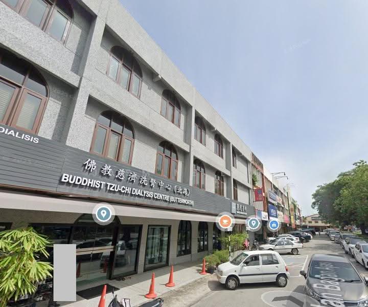 Shop / Office untuk Disewa di Butterworth (Penang) - Jasmine Loo - Surrounding - PropertyGuru.com.my
