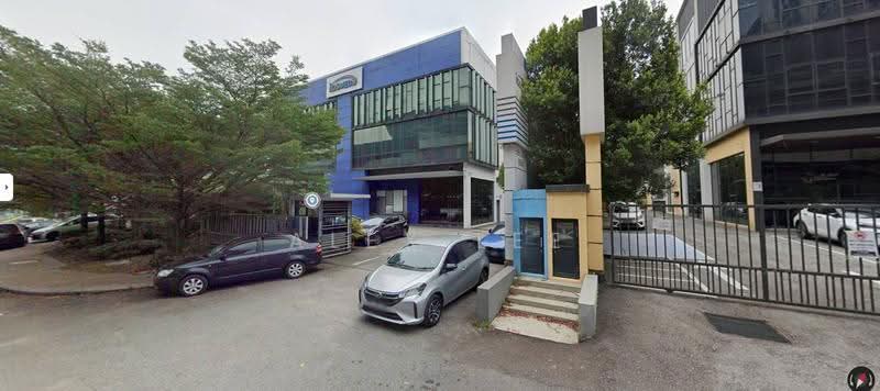 Warehouse for Rent in Shah Alam (Selangor) - Alex Lee - Exterior - PropertyGuru.com.my