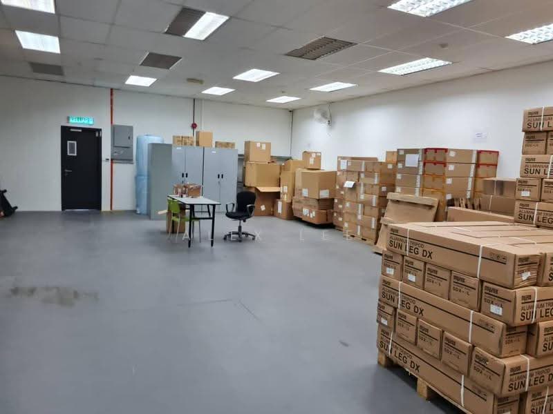 Warehouse for Rent in Shah Alam (Selangor) - Alex Lee - Interior - PropertyGuru.com.my