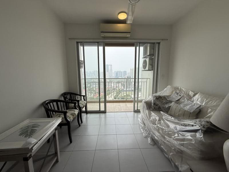 Condominium for Rent at Residensi Puchongmas - Joey Wong - Living Room - PropertyGuru.com.my