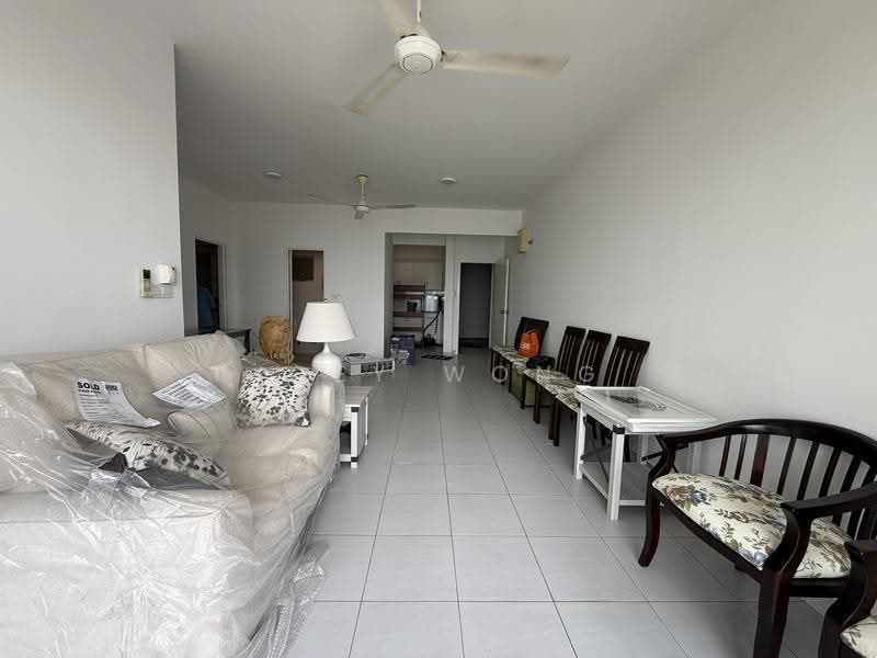 Condominium for Rent at Residensi Puchongmas - Joey Wong - Living Room - PropertyGuru.com.my