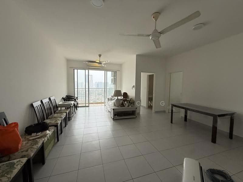 Condominium for Rent at Residensi Puchongmas - Joey Wong - Living Room - PropertyGuru.com.my